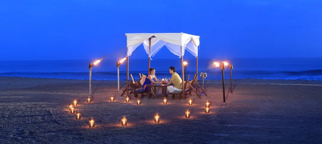 Negombo Arrival Overview