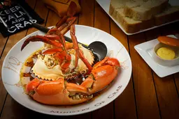 Ministry of Crab