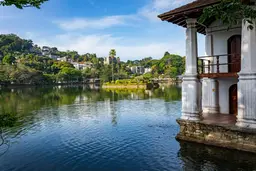 Kandy Lake View Point