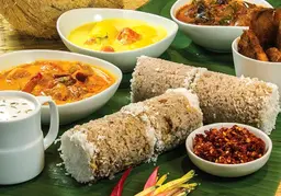 Taste Local Dishes
