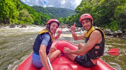White Water Rafting