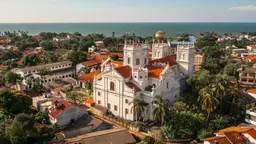 Visit St. Mary's Church
