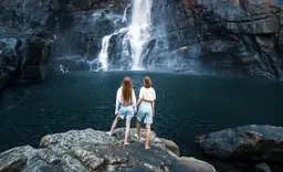 Laxapana Falls