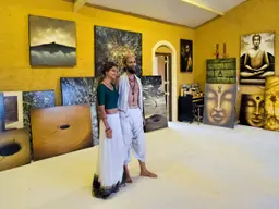 Meet Artist Rahju