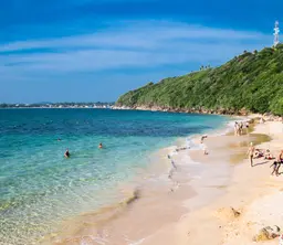 Relax at Beach