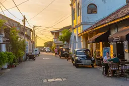 Explore Galle City