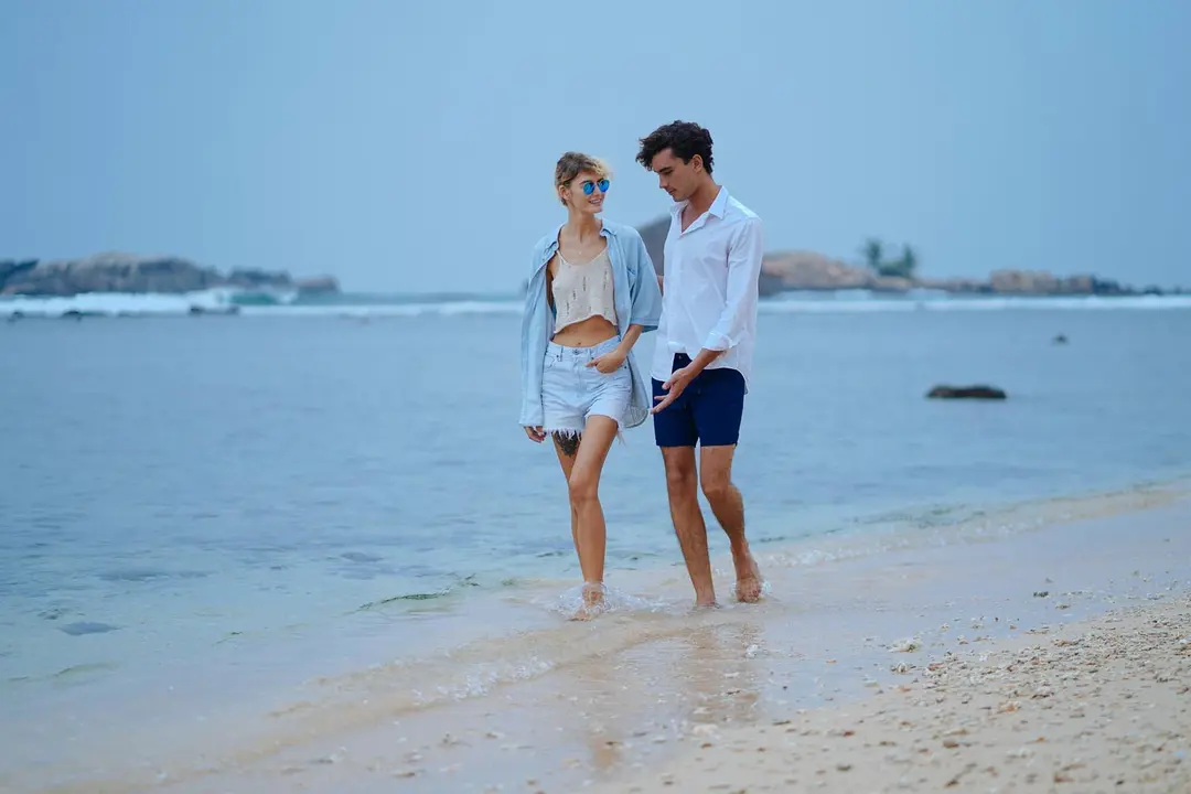 Southern Shoreline Relaxation