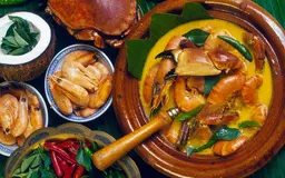 Spiced Island Flavors