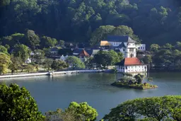 Kandy Lake View