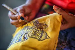 Handmade Bathik