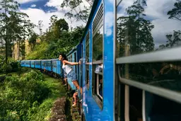 Scenic Train Ride