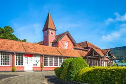 Colonial Architecture
