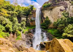 Ramboda Falls