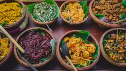 Sri Lankan Food