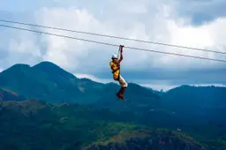 Flying Ravana