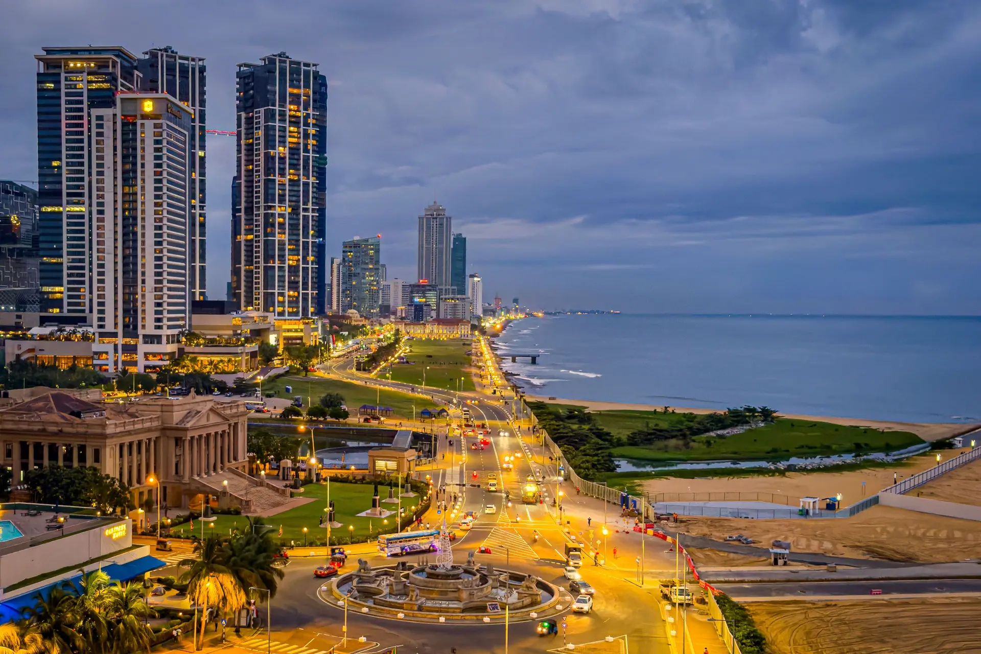 Colombo Overview